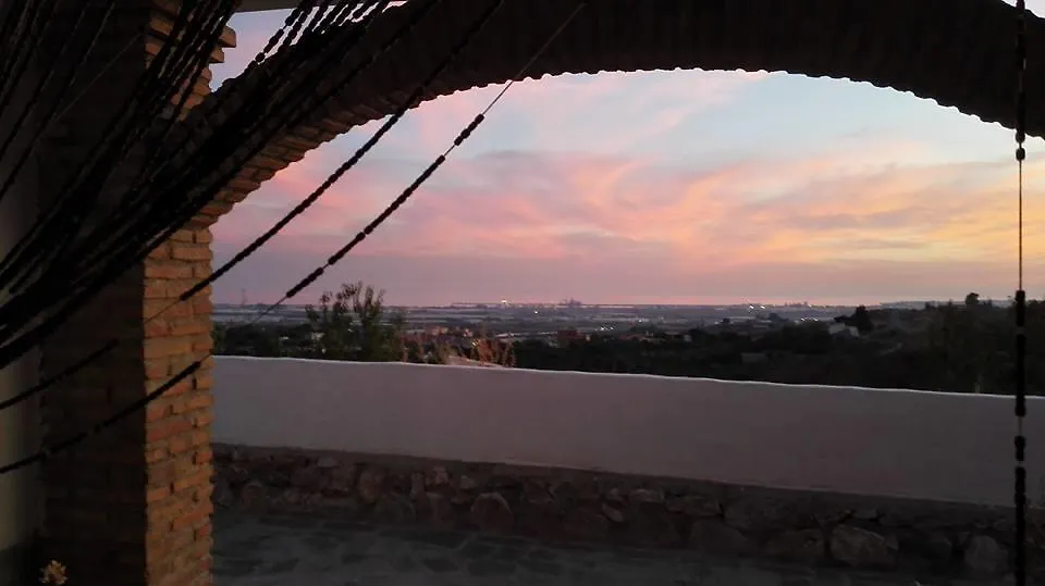 Country house Cortijo La Era Hotel Motril Spain