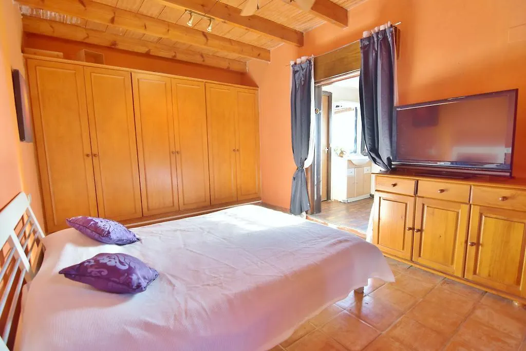 Cortijo La Era Hotel Motril Spain